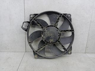 вентилятор радиатора Renault Megane 3 поколение 2012, 214810898R, 214819037R