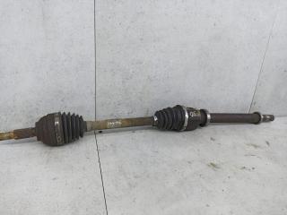 полуось передняя правая (приводной вал, ШРУС) Renault Clio 3 поколение 2005, 8200358164