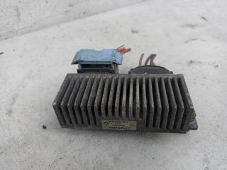 реле накала свечей Renault Megane 2 поколение [рестайлинг] 2009, 8200558438