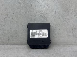 блок управления парктрониками Porsche Cayenne 957 [рестайлинг] (2007 - 2010), 7L5919283A
