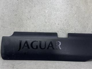 декоративная крышка двигателя Jaguar XJ 3 поколение, 3W83-12025-BB