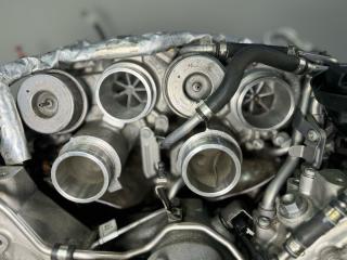 турбина Mercedes-Benz C-Класс W205/S205/C205 [рестайлинг] 2018, 4.0 л., M 177.980, бензин, A1770900080