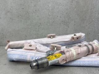 подушка безопасности боковая (шторка) Porsche Macan 1 поколение (2013 - 2019), 95B880741A