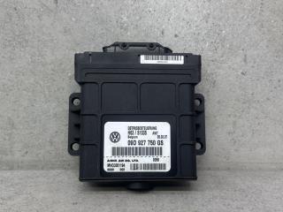 блок управления АКПП Porsche Cayenne 957 [рестайлинг] 2010, 09D927750GS