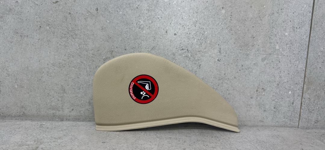 накладка на торпедо (консоль) Jaguar XJ 3 поколение, 2W93-F04481 - фото №1