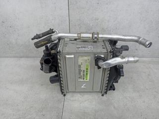 интеркулер Mercedes-Benz C-Класс W205/S205/C205 [рестайлинг] 2018, 4.0 л., M 177.980, бензин, A1770901114