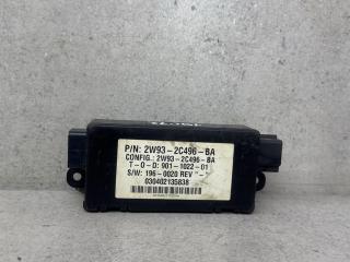 блок управления парктрониками Jaguar S-Type 1 поколение (1999 - 2004), 2W932C496BA