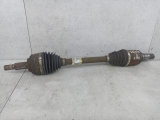 полуось передняя левая (приводной вал, ШРУС) Renault Scenic 3 поколение 2010, 8200725512