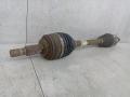 полуось передняя левая (приводной вал, ШРУС) Renault Scenic 3 поколение 2010, 8200725512 - фото №2