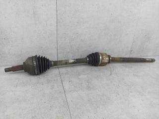 полуось передняя правая (приводной вал, ШРУС) Renault Trafic 2 поколение 2006, 8200452269