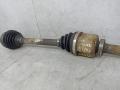 полуось передняя правая (приводной вал, ШРУС) Renault Trafic 2 поколение 2006, 8200452269 - фото №7