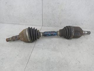 полуось передняя левая (приводной вал, ШРУС) Opel Astra H 2007, 24462251