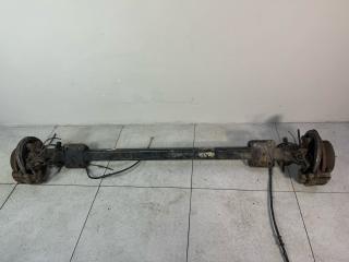 балка подвески задняя Peugeot Boxer 2 поколение 2013, 50710606