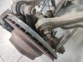 балка подвески задняя Volkswagen Touareg 1 поколение [рестайлинг] 2007, 3.2 л., бензин, АКПП, 7L500041 - фото №8