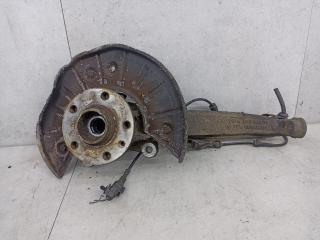 кулак поворотный правый Volkswagen Touareg 1 поколение 2007, 7L6407258A