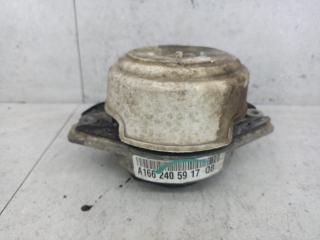подушка крепления двигателя Mercedes-Benz GLE W166 2017, A1662405917