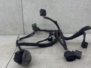 проводка Audi Q7 4L (2005 - 2009), 4W0971693