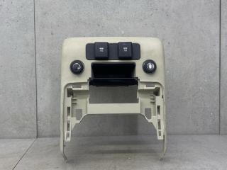 Декоративная накладка центральной консоли Land Rover Range Rover 4 поколение (2012 - 2017), CK5204569