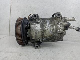 компрессор кондиционера Renault Scenic 2 поколение [рестайлинг] 2008, 8200050141, 8200940837, 8200316164, 8200470242, 8200600110, 8671016163