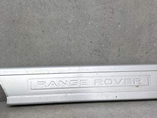 накладка на порог Land Rover Range Rover 4 поколение (2012 - 2017), CPLA13200AD