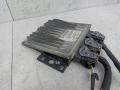 блок управления двигателем Renault Scenic 2 поколение [рестайлинг] 2009, 8200911560, 8200909666 - фото №4