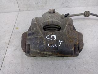 суппорт передний левый Renault Scenic 3 поколение 2012, 410111495R