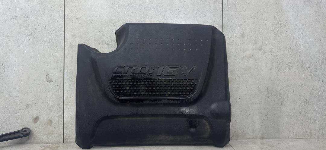 декоративная крышка двигателя Kia Sorento 2 поколение (2009 - 2012), 292402F010 - фото №1