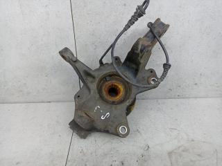 кулак поворотный левый Renault Scenic 3 поколение 2012, 400150083R