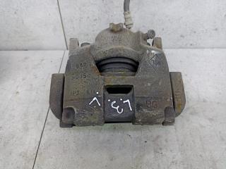 суппорт передний левый Renault Laguna 3 поколение 2010, 410110001R