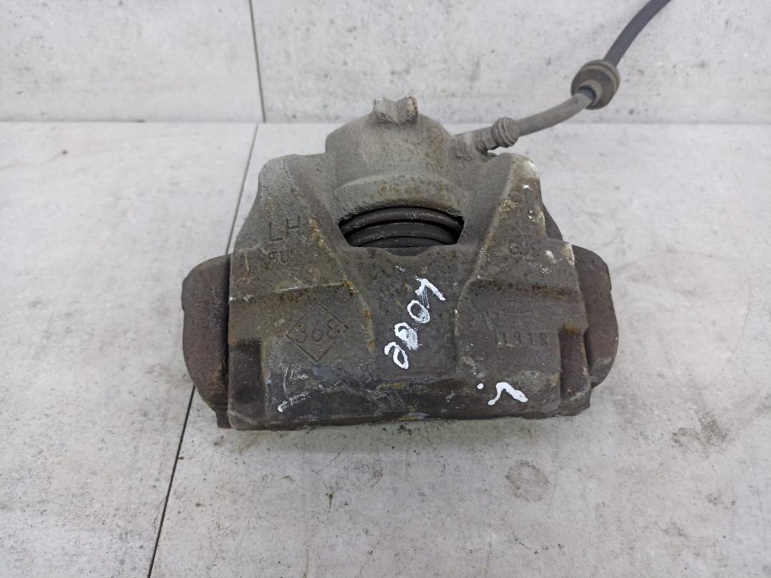 суппорт передний левый Dacia Lodgy 1 поколение 2012, 8200888, 191R - фото №1