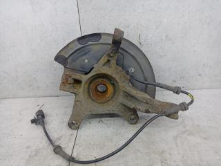 кулак поворотный левый Dacia Lodgy 1 поколение 2012, 8200999, 400150852R