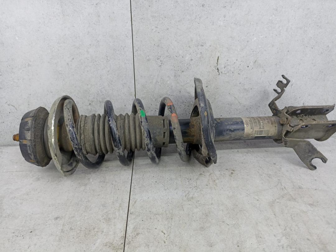 амортизатор передний Dacia Lodgy 1 поколение 2012, 543028447R - фото №1