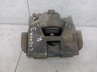 суппорт передний правый Renault Laguna 3 поколение 2010, 410110001R