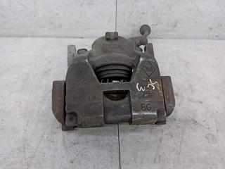 суппорт передний левый Renault Scenic 3 поколение 2012, 410111495R