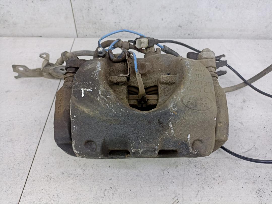 суппорт передний левый Land Rover Range Rover Sport 2 поколение 2016, LR110406 - фото №1