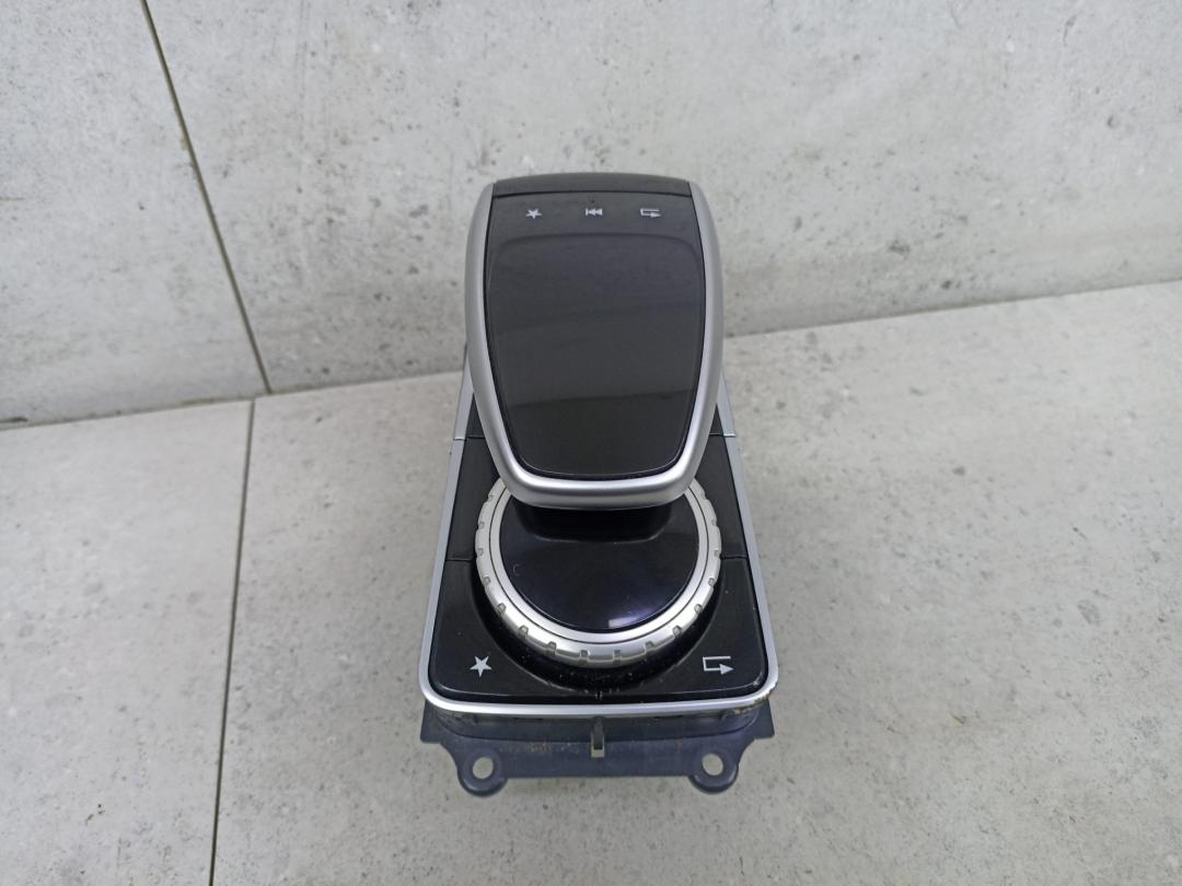 джойстик управления мультимедиа Mercedes-Benz GLE Coupe C292 2017, A1669004919, A1669006514 - фото №1