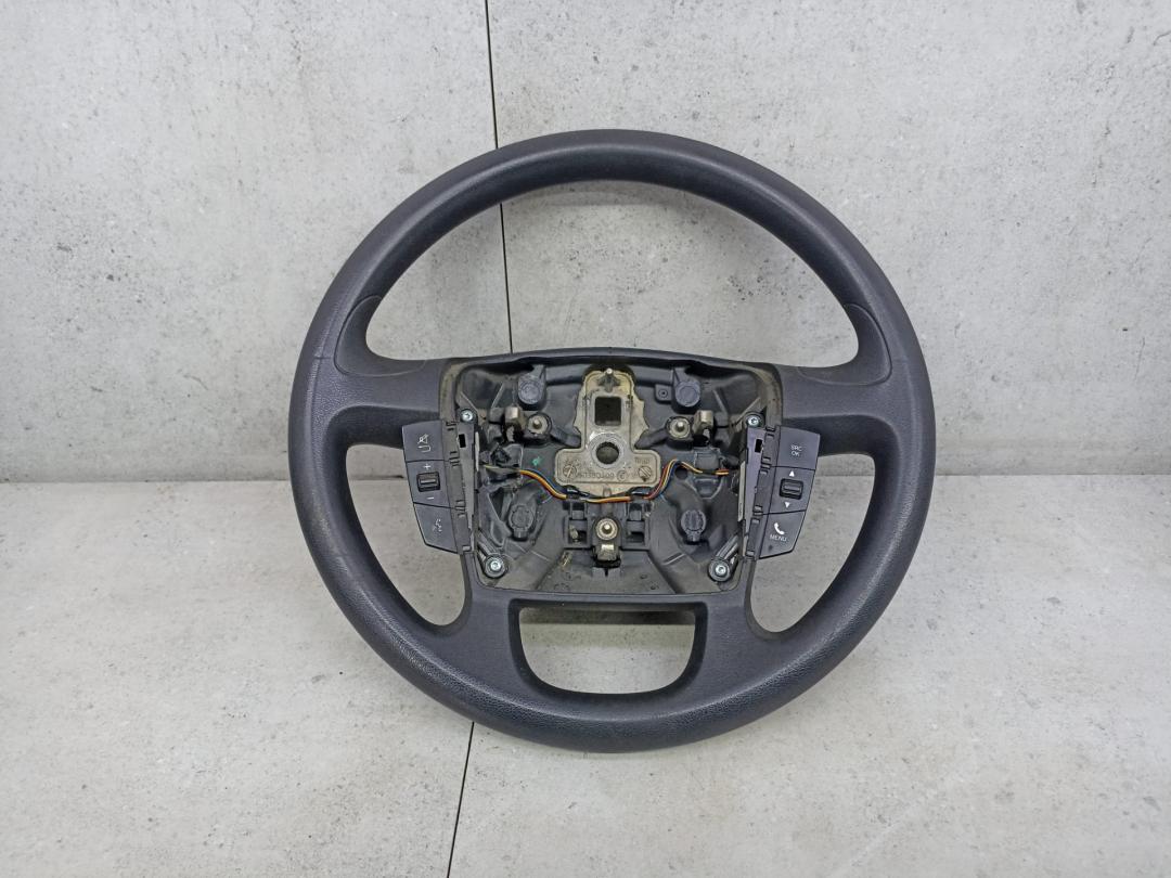 руль Citroen Jumper 2 поколение 2014, 30380440, 30380409 - фото №1