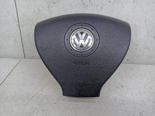 подушка безопасности водителя Volkswagen Caddy 3 поколение 2008, 2K0880201