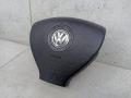 подушка безопасности водителя Volkswagen Caddy 3 поколение 2008, 2K0880201 - фото №3