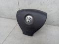 подушка безопасности водителя Volkswagen Caddy 3 поколение 2008, 2K0880201 - фото №3