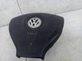 подушка безопасности водителя Volkswagen Caddy 3 поколение 2008, 2K0880201 - фото №5
