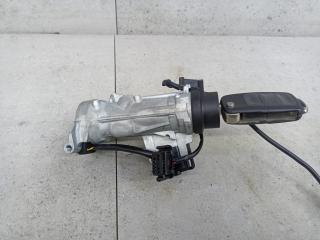 замок зажигания Volkswagen Caddy 3 поколение 2008, 1K0905865, 1K0905851B