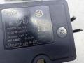 блок ABS Volkswagen Transporter T5 2008, 7H0614117A, 7H0907379S - фото №4