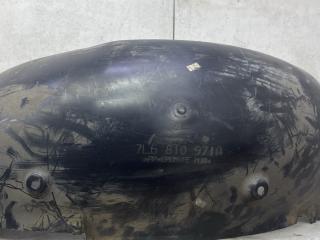 защита арок задняя левая (подкрылок) Volkswagen Touareg 1 поколение (2002 - 2007), 7L6810971A
