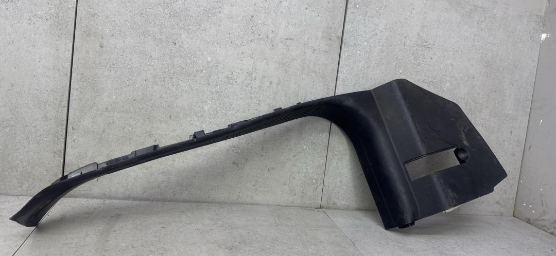 накладка на порог Mercedes-Benz GLE W166 (2015 - 2018), A1666801835 - фото №1