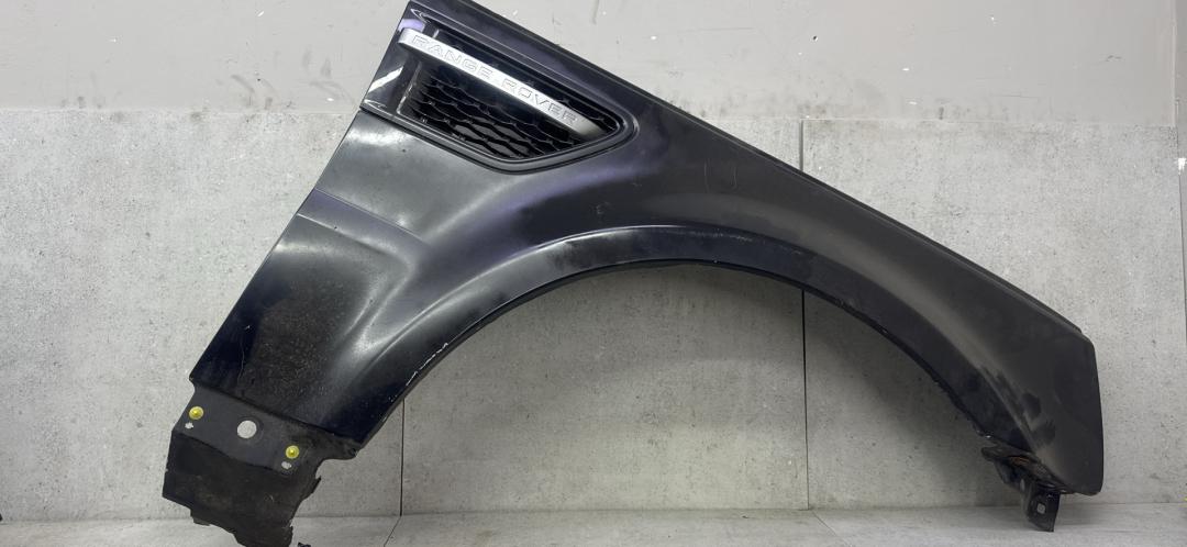 крыло переднее правое Land Rover Range Rover Sport 2 поколение (2013 - 2017), 6H5216015 - фото №1