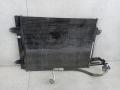 радиатор кондиционера Volkswagen Caddy 3 поколение 2005, 1T0820411E, 1T0298403 - фото №2