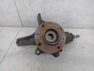 кулак поворотный левый Peugeot 307 1 поколение 2005, 364696