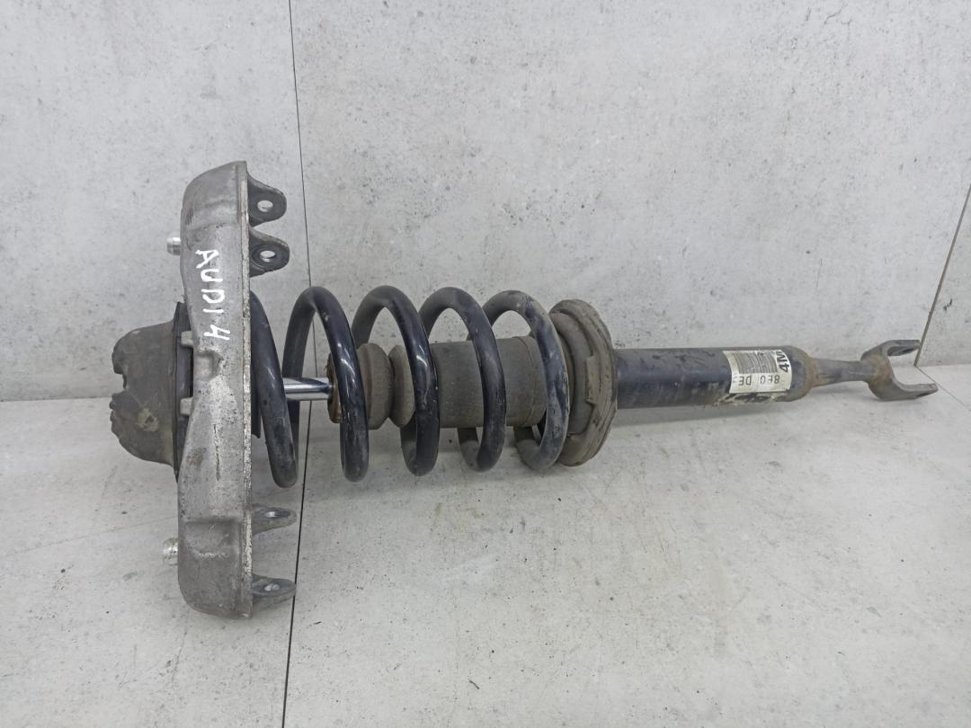 амортизатор передний Audi A4 B7 2007, 8E0413031DE - фото №1