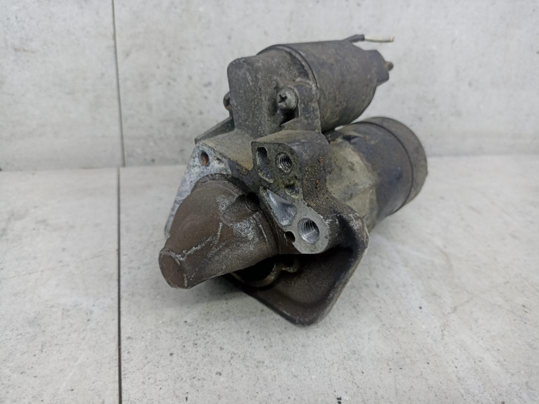 стартер Renault Megane 2 поколение 2005, 8200584675 - фото №1